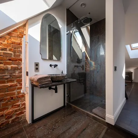 Turgaus Self Check-in Old Town Aparthotel Klaipeda