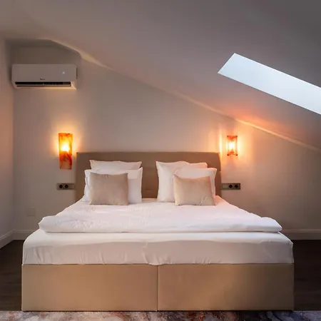 Turgaus Self Check-in Old Town Aparthotel Klaipeda