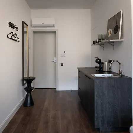 Appart hôtel Turgaus Self Check-in Old Town 3*
