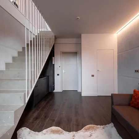 Aparthotel Turgaus Self Check-in Old Town