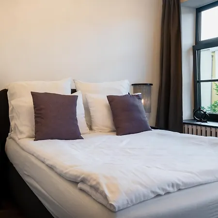 Turgaus Self Check-in Old Town 3* Klaipeda