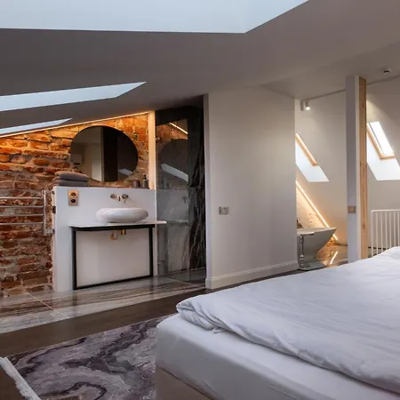 Turgaus Self Check-in Old Town Klaipeda