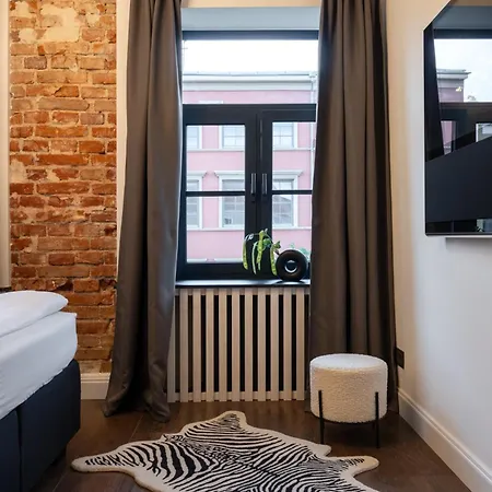 Turgaus Self Check-in Old Town 3*