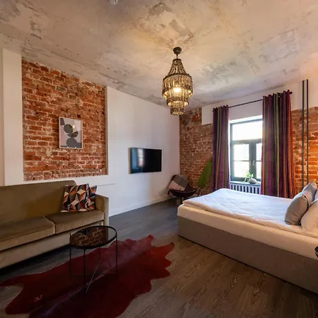 Appart hôtel Turgaus Self Check-in Old Town 3*