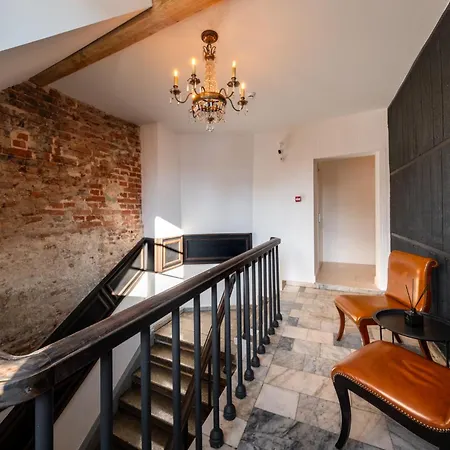 Turgaus Self Check-in Old Town Aparthotel Klaipeda