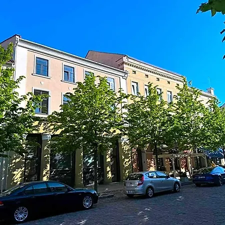 Appart hôtel Turgaus Self Check-in Old Town 3*
