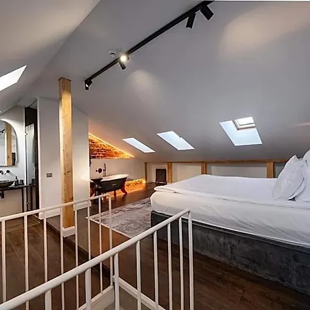 Appart hôtel Turgaus Self Check-in Old Town 3*