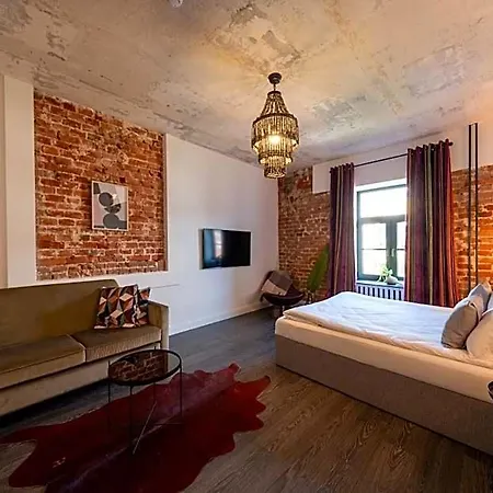 Appart hôtel Turgaus Self Check-in Old Town