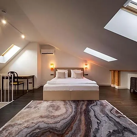 Appart hôtel Turgaus Self Check-in Old Town 3*