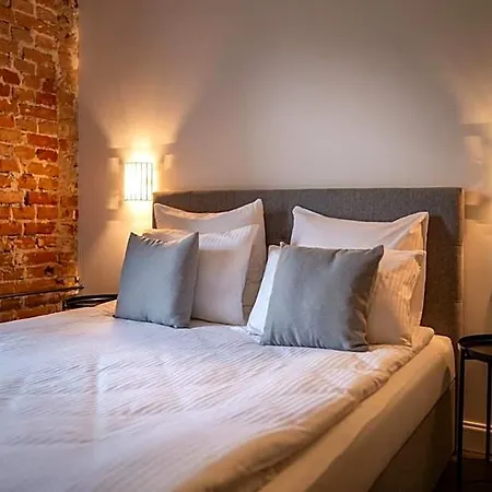 Turgaus Self Check-in Old Town Appart hôtel Klaipėda
