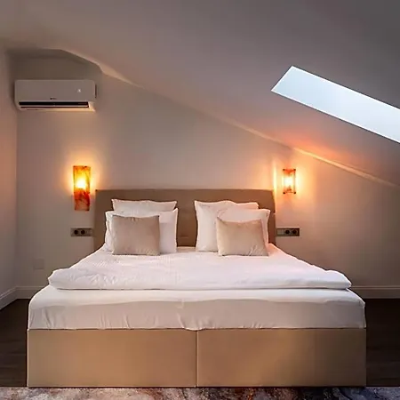 Appart hôtel Turgaus Self Check-in Old Town Klaipėda