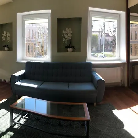 Aparthotel Turgaus Self Check-in Old Town 3*