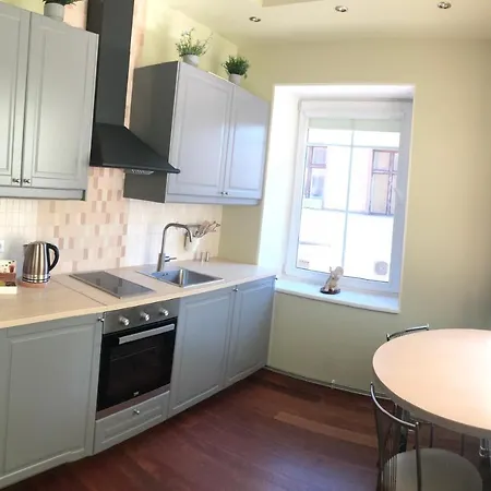 Turgaus Self Check-in Old Town Aparthotel Klaipeda