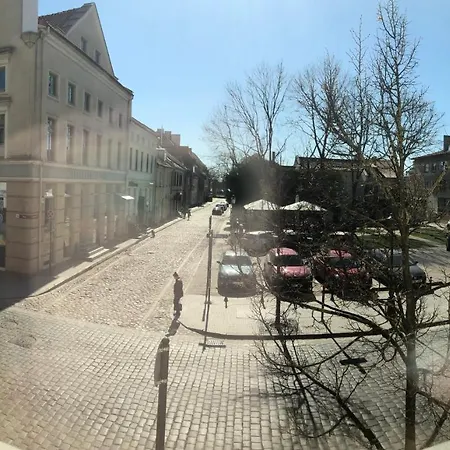 Turgaus Self Check-in Old Town Aparthotel Klaipeda