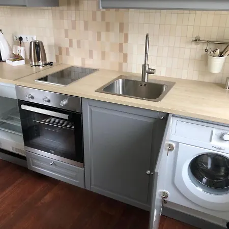 Turgaus Self Check-in Old Town 3*