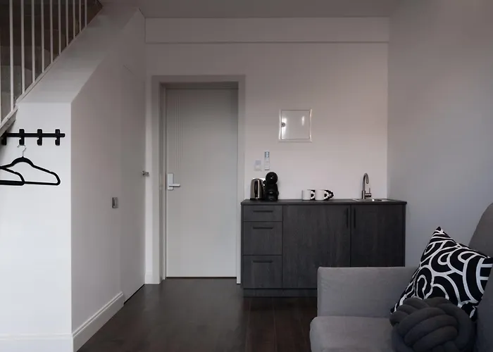 Turgaus Self Check-in Old Town Apart-hotel 3*