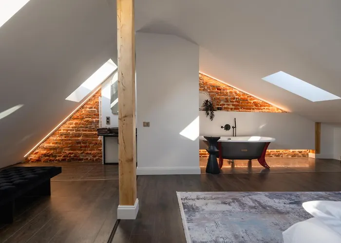 Turgaus Self Check-in Old Town