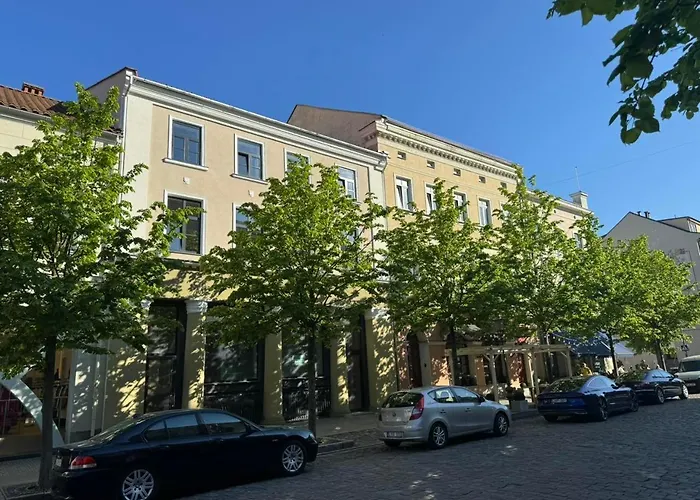 Turgaus Self Check-in Old Town Apart-hotel 3*