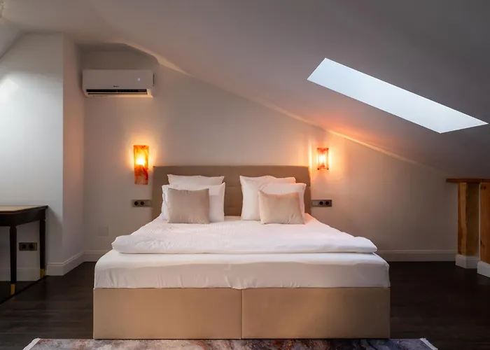 Turgaus Self Check-in Old Town Apart-hotel Klaipėda