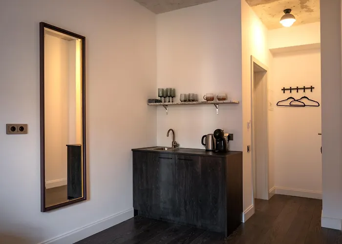 Apart-hotel Turgaus Self Check-in Old Town