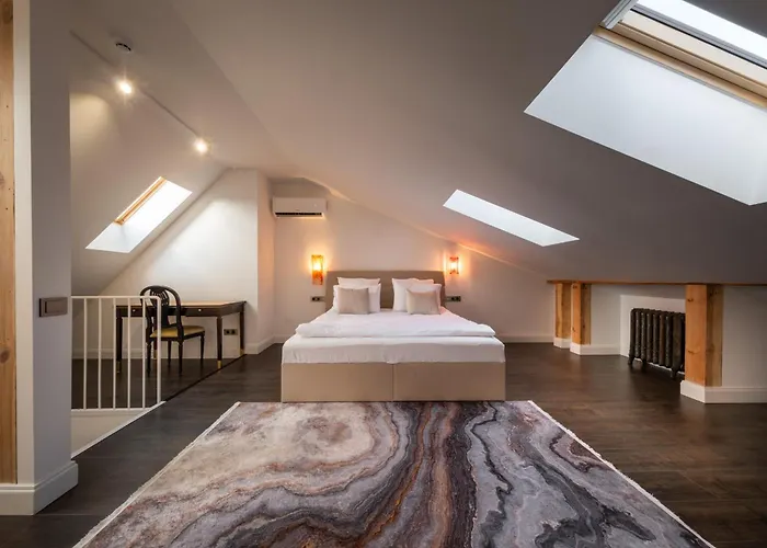 Apart-hotel Turgaus Self Check-in Old Town