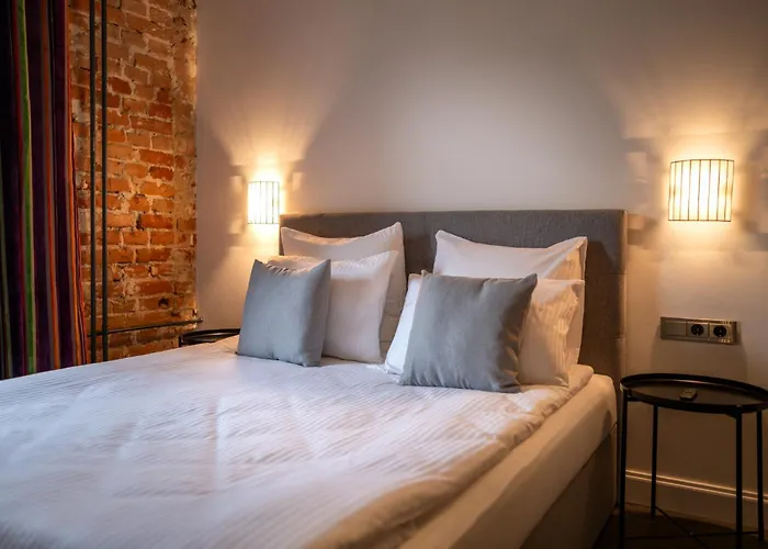 Apart-hotel Turgaus Self Check-in Old Town 3*