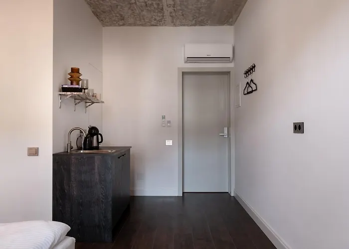 Turgaus Self Check-in Old Town Apart-hotel 3*