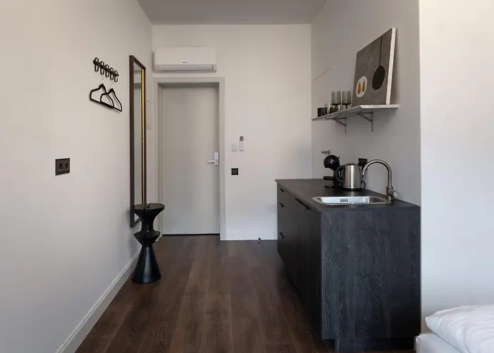 Apart-hotel Turgaus Self Check-in Old Town 3*