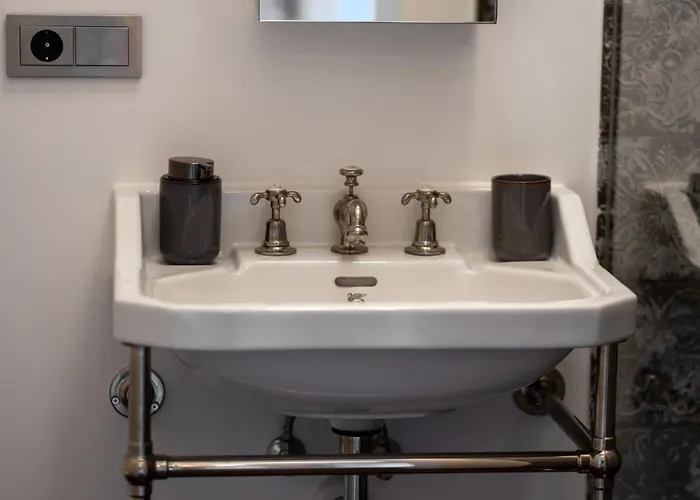 Turgaus Self Check-in Old Town Apart-hotel Klaipėda