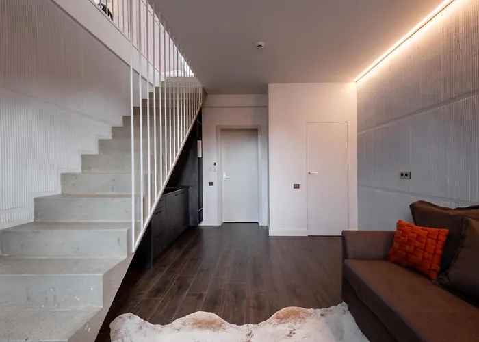 Apart-hotel Turgaus Self Check-in Old Town