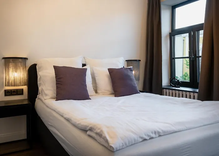 Turgaus Self Check-in Old Town 3* Klaipėda