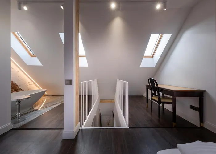 Apart-hotel Turgaus Self Check-in Old Town 3*