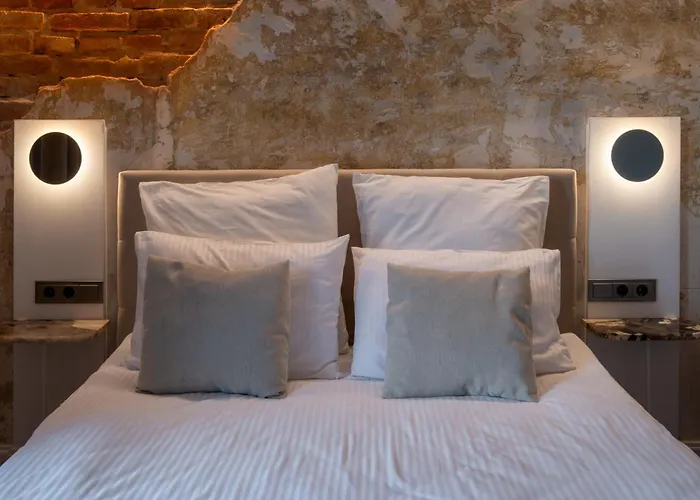 Apart-hotel Turgaus Self Check-in Old Town Klaipėda