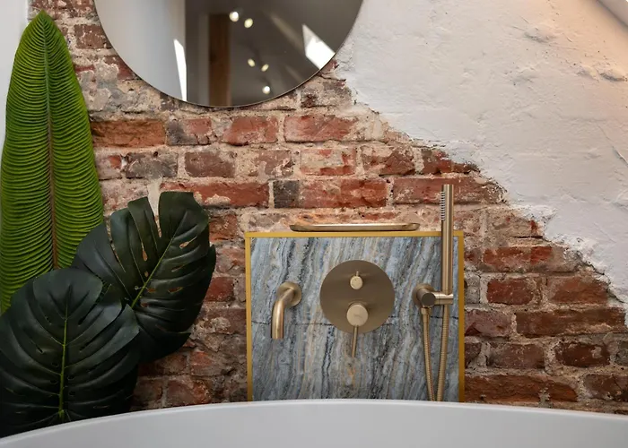 Turgaus Self Check-in Old Town Apart-hotel