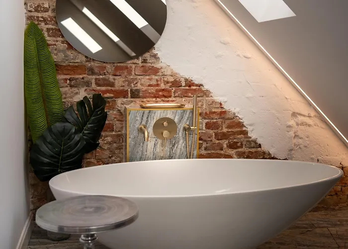 Turgaus Self Check-in Old Town Apart-hotel Klaipėda