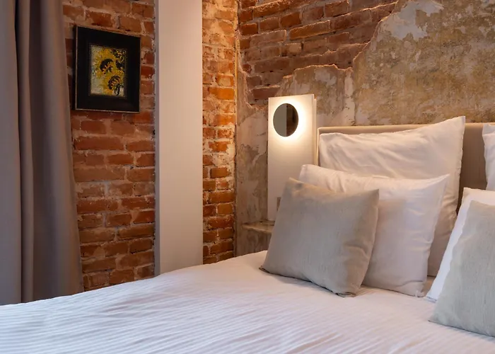 Apart-hotel Turgaus Self Check-in Old Town