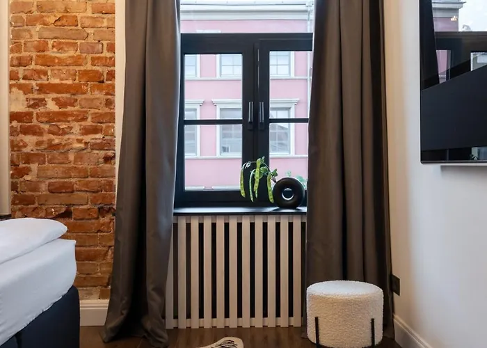 Turgaus Self Check-in Old Town 3*