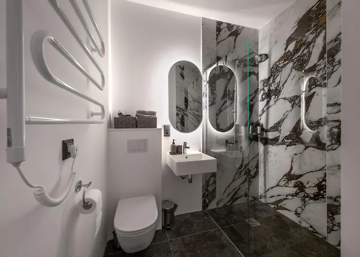 Apart-hotel Turgaus Self Check-in Old Town