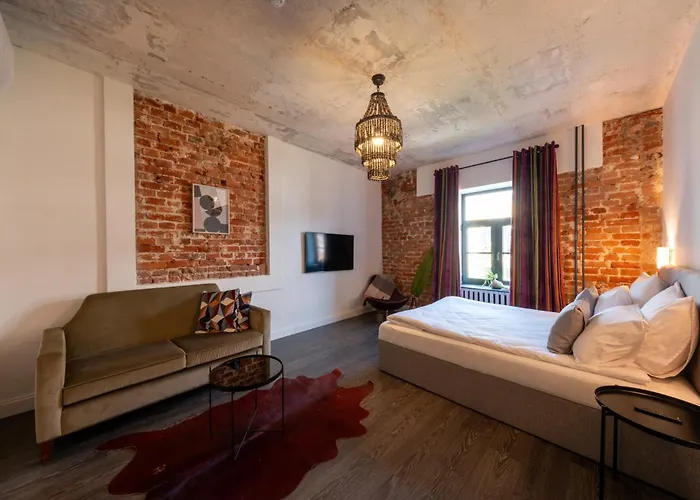 Apart-hotel Turgaus Self Check-in Old Town 3*