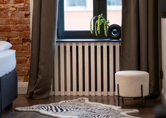 Turgaus Self Check-in Old Town 3*