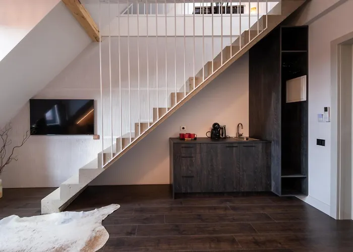 Turgaus Self Check-in Old Town Apart-hotel 3*