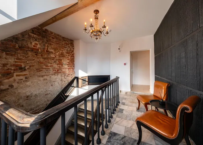 Turgaus Self Check-in Old Town Apart-hotel Klaipėda