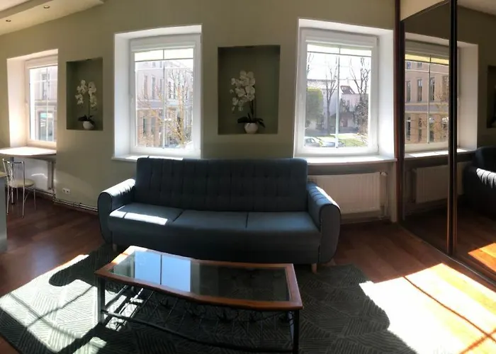 Apart-hotel Turgaus Self Check-in Old Town 3*