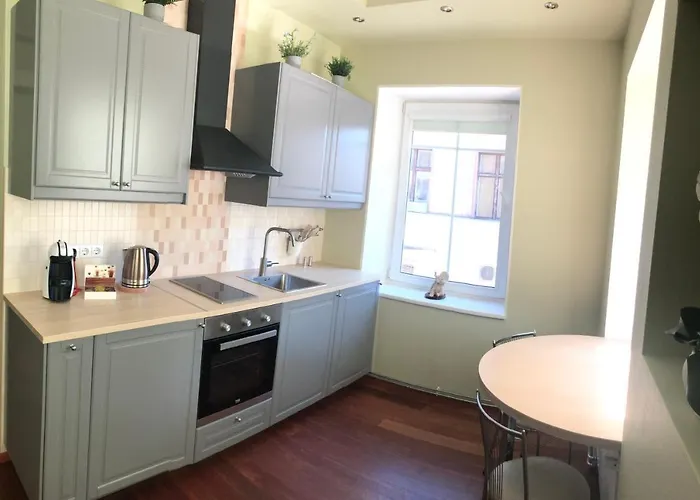 Turgaus Self Check-in Old Town Apart-hotel Klaipėda