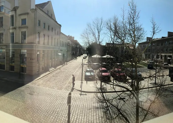 Turgaus Self Check-in Old Town Apart-hotel Klaipėda