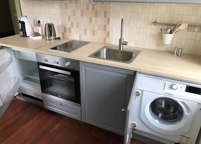 Turgaus Self Check-in Old Town 3*